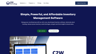 C2W Inventory Management System